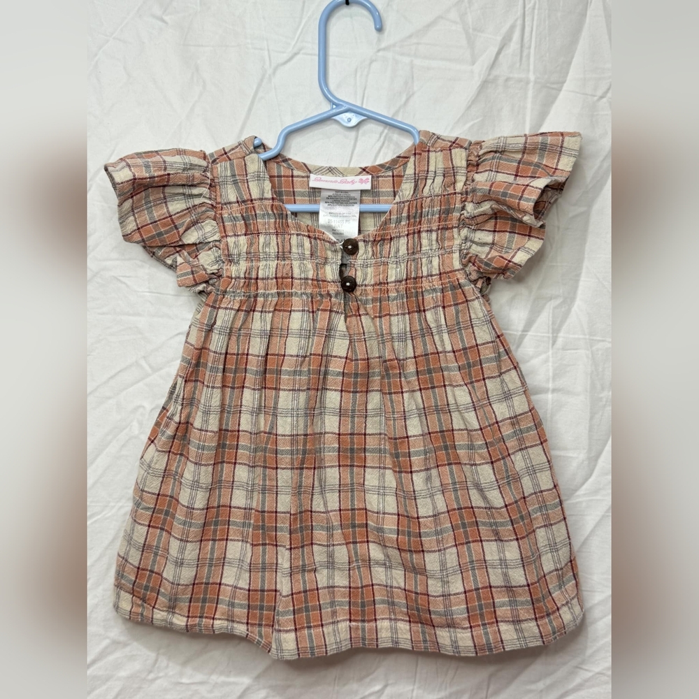 Bonnie Baby Dress Girls 24m